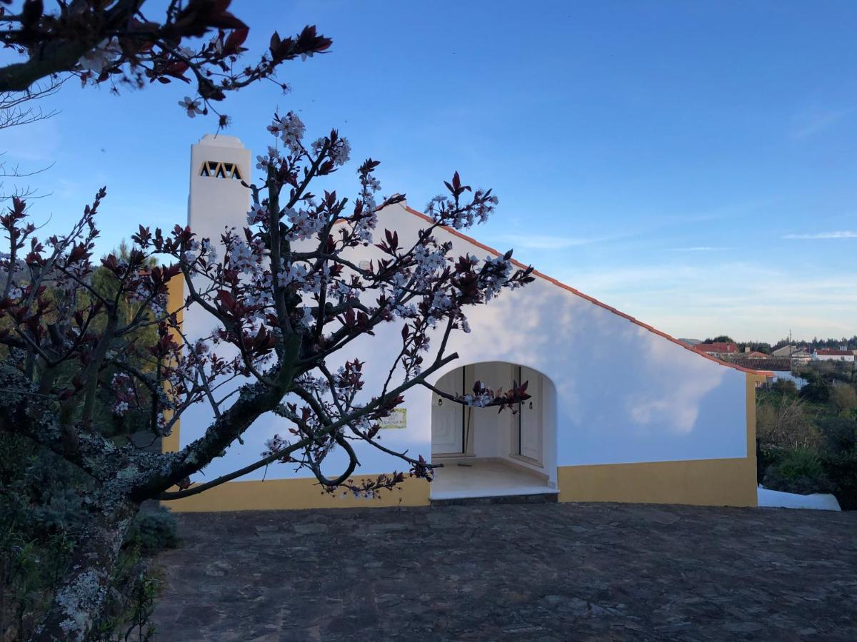 Quinta Dos Girassois Fz Appartement Ferreira do Zêzere Buitenkant foto