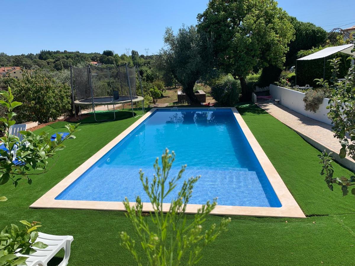 Quinta Dos Girassois Fz Appartement Ferreira do Zêzere Buitenkant foto
