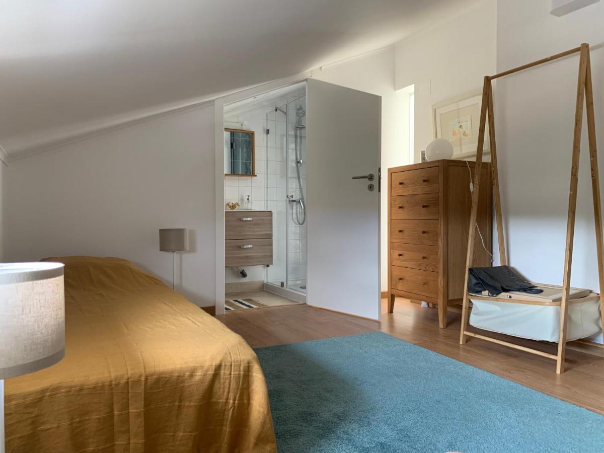 Quinta Dos Girassois Fz Appartement Ferreira do Zêzere Buitenkant foto