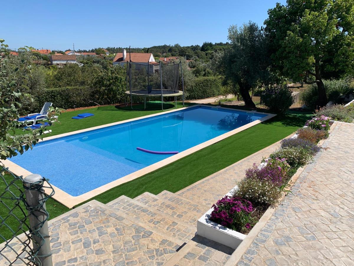 Quinta Dos Girassois Fz Appartement Ferreira do Zêzere Buitenkant foto