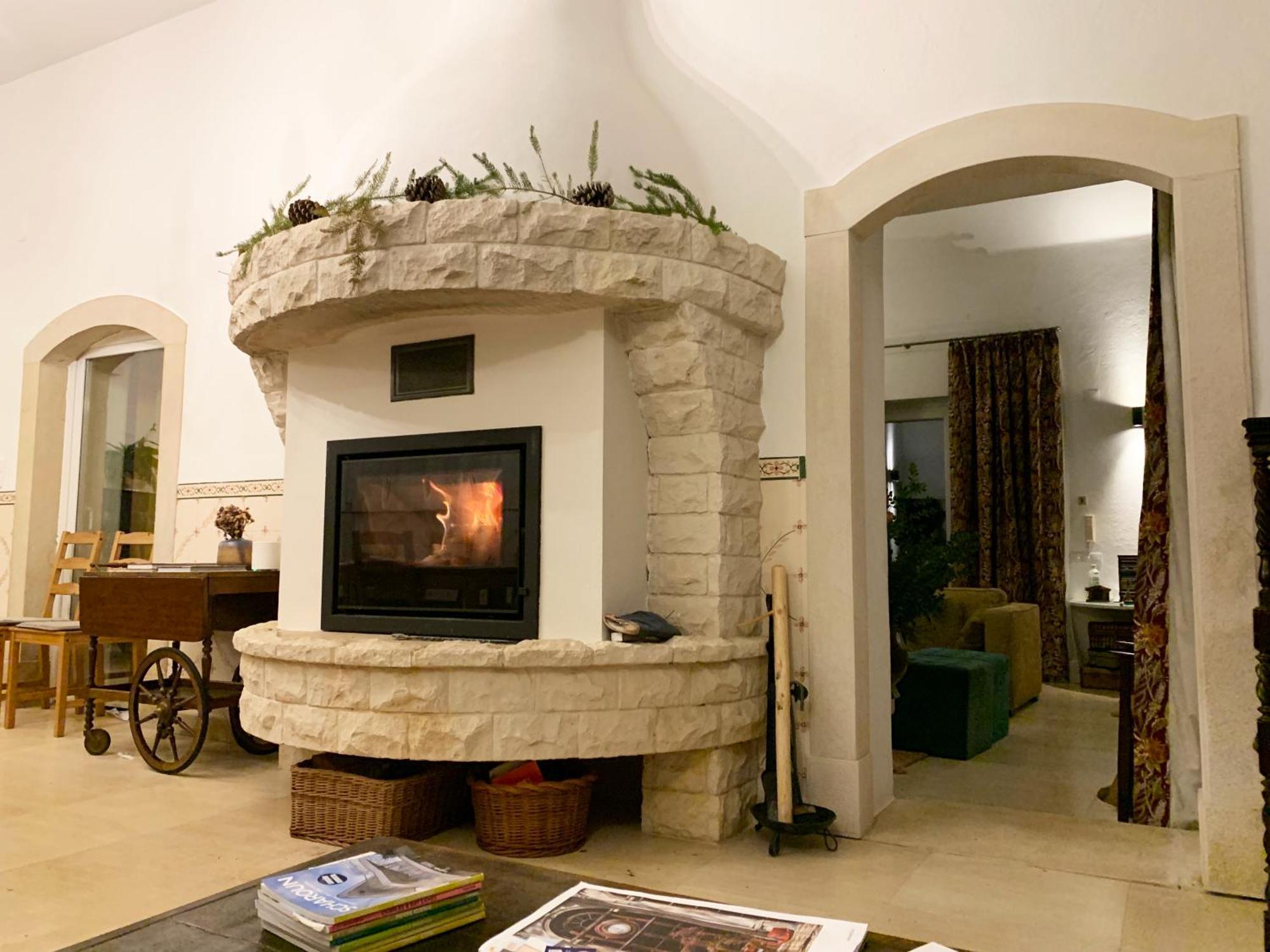 Quinta Dos Girassois Fz Appartement Ferreira do Zêzere Buitenkant foto