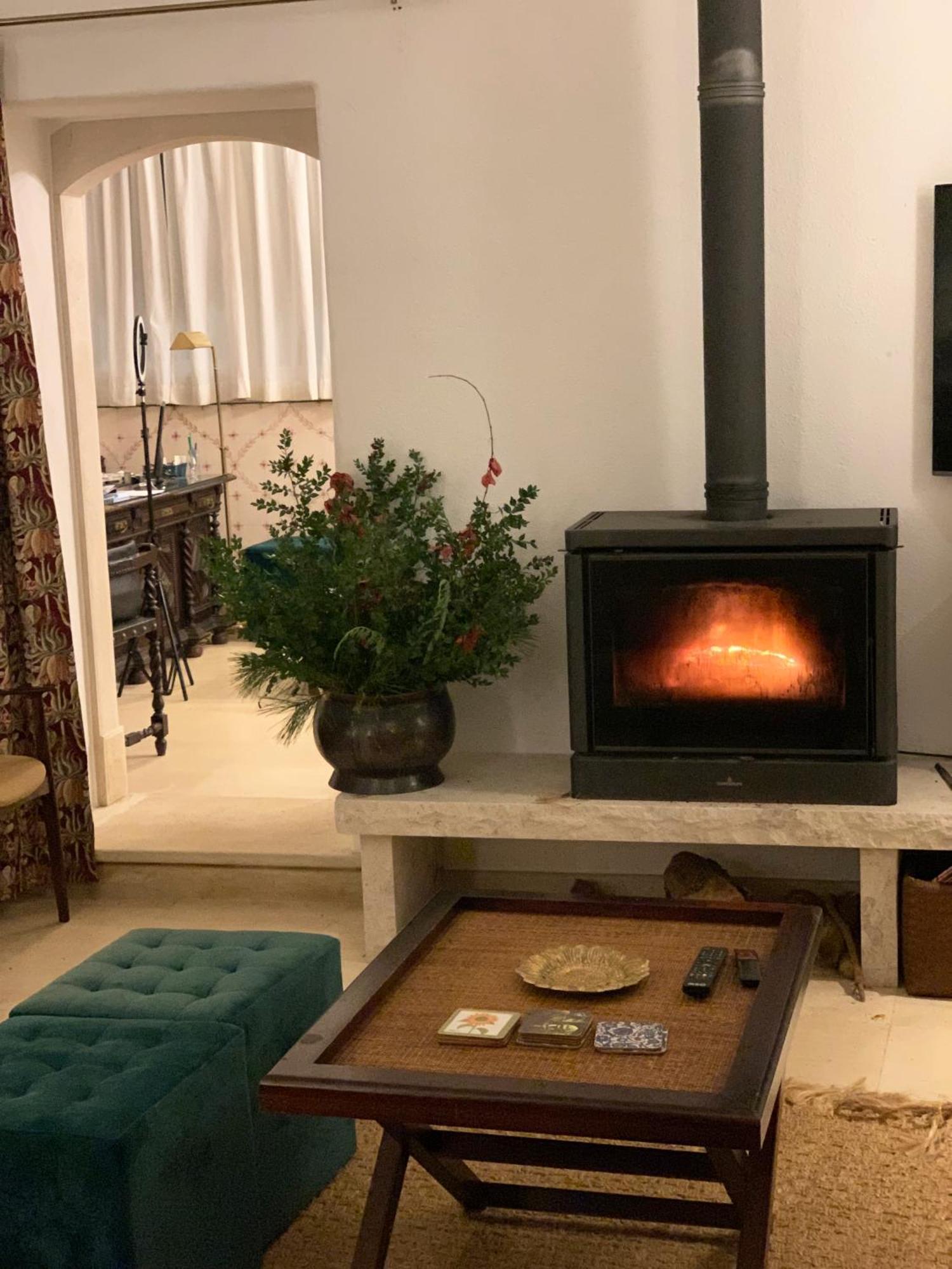 Quinta Dos Girassois Fz Appartement Ferreira do Zêzere Buitenkant foto