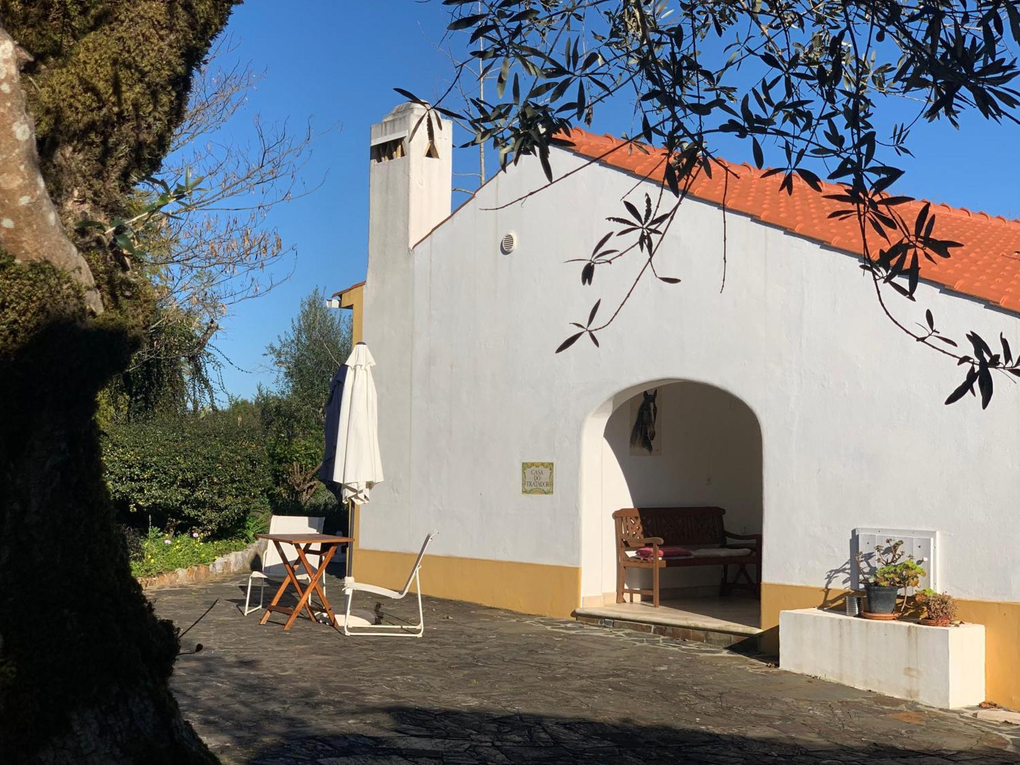 Quinta Dos Girassois Fz Appartement Ferreira do Zêzere Buitenkant foto