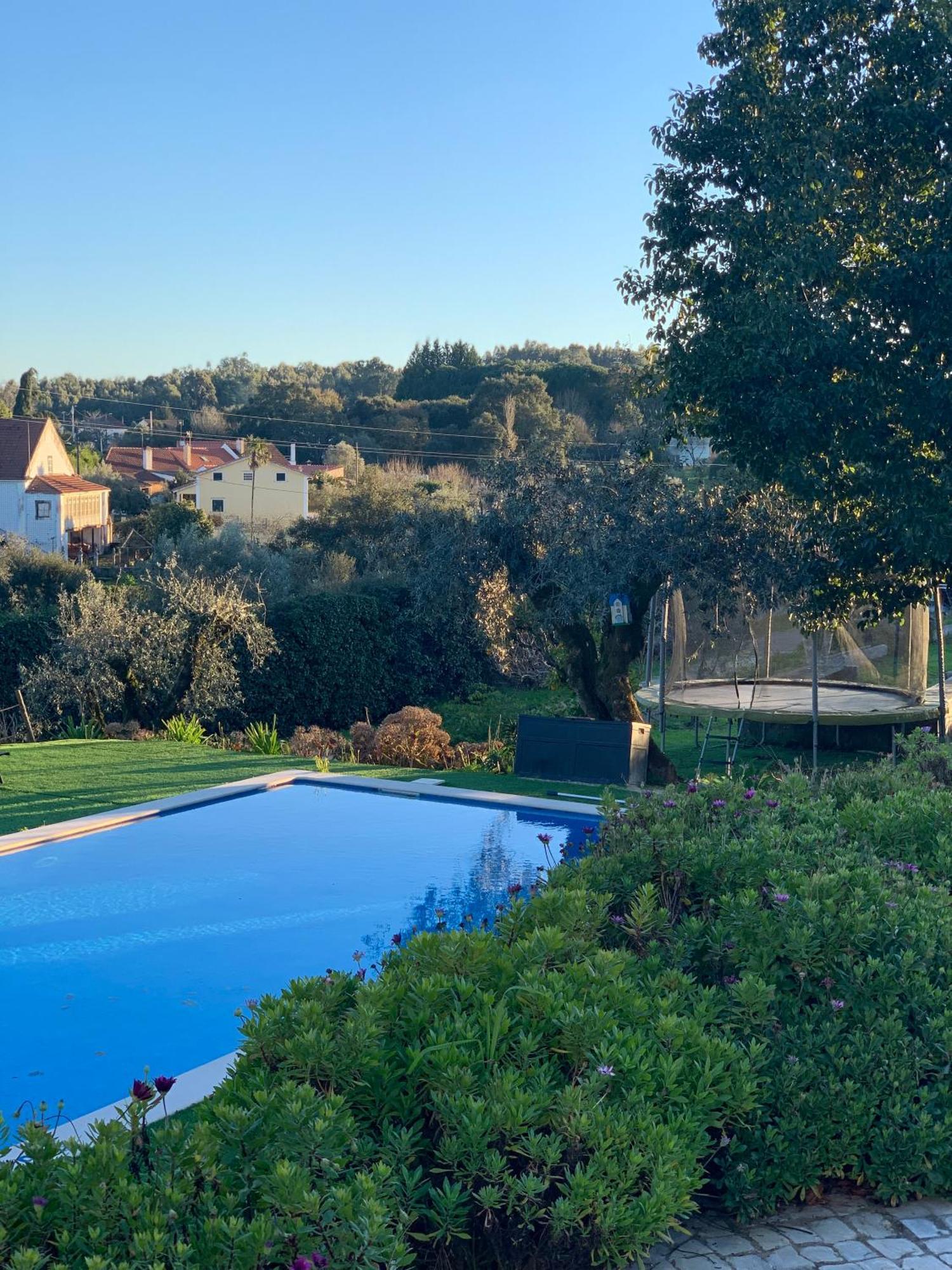 Quinta Dos Girassois Fz Appartement Ferreira do Zêzere Buitenkant foto