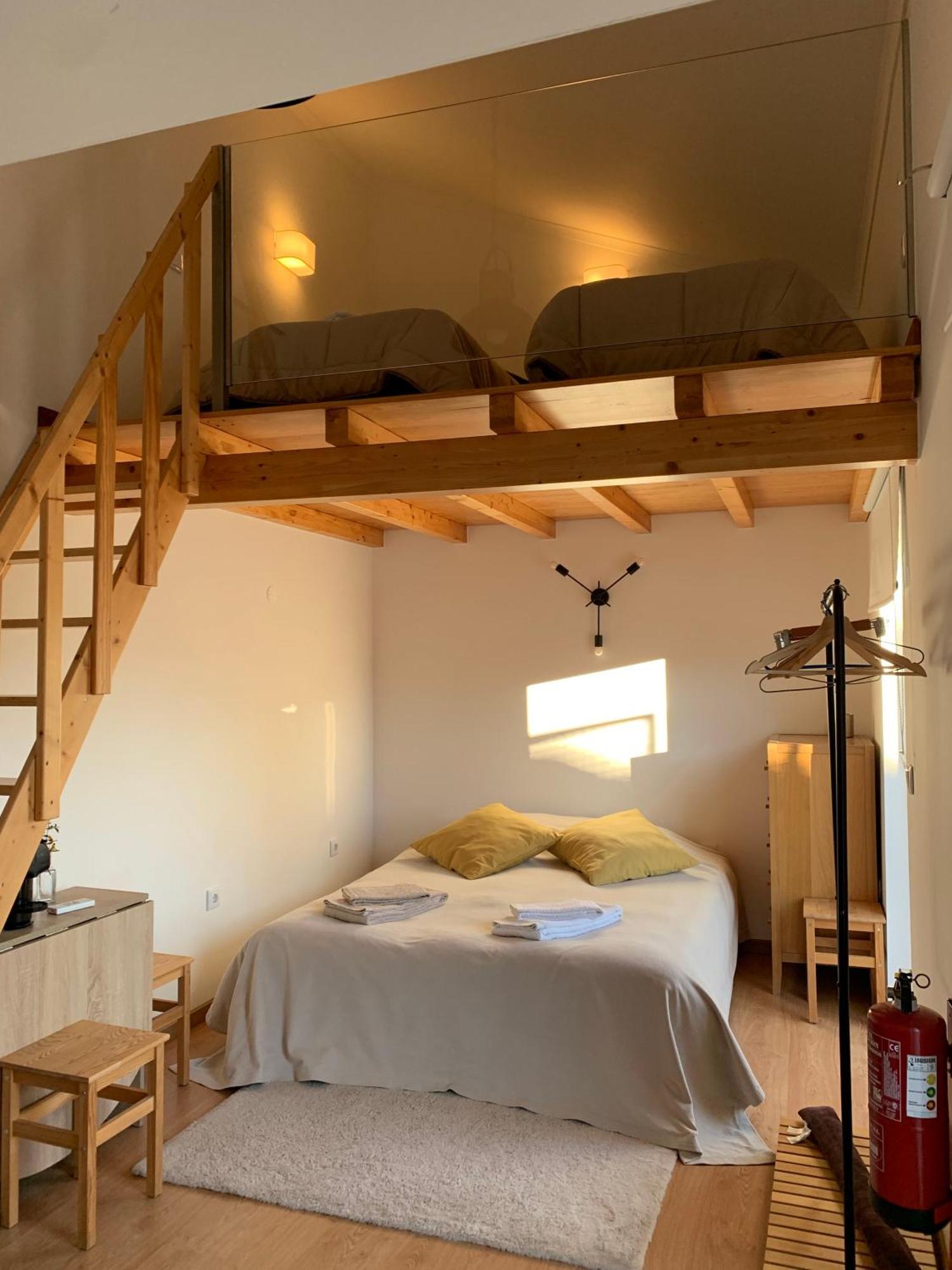 Quinta Dos Girassois Fz Appartement Ferreira do Zêzere Buitenkant foto
