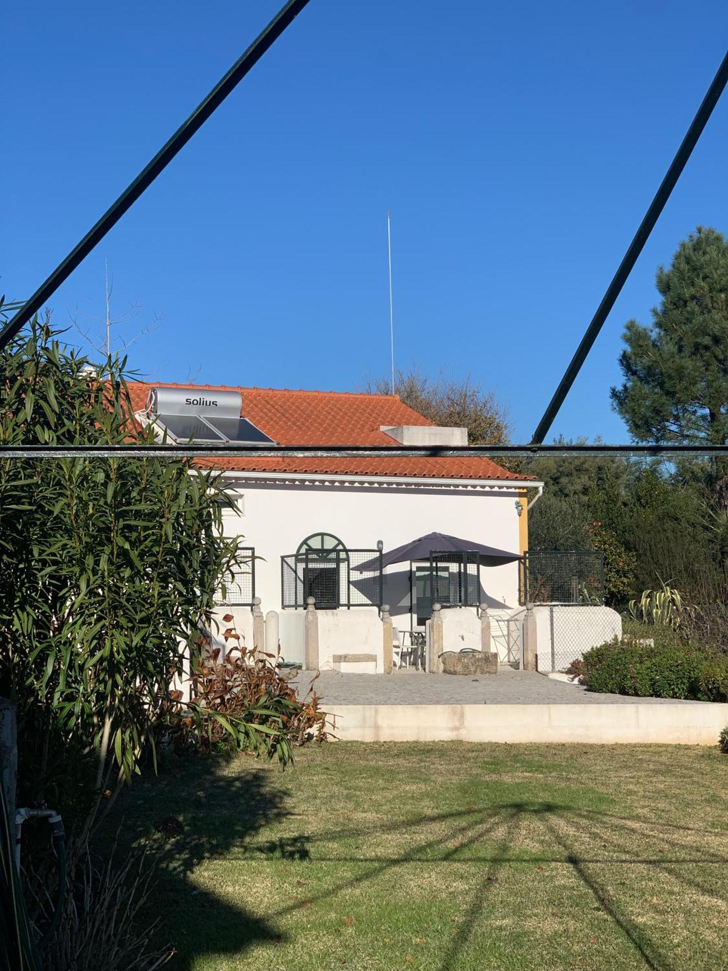 Quinta Dos Girassois Fz Appartement Ferreira do Zêzere Buitenkant foto