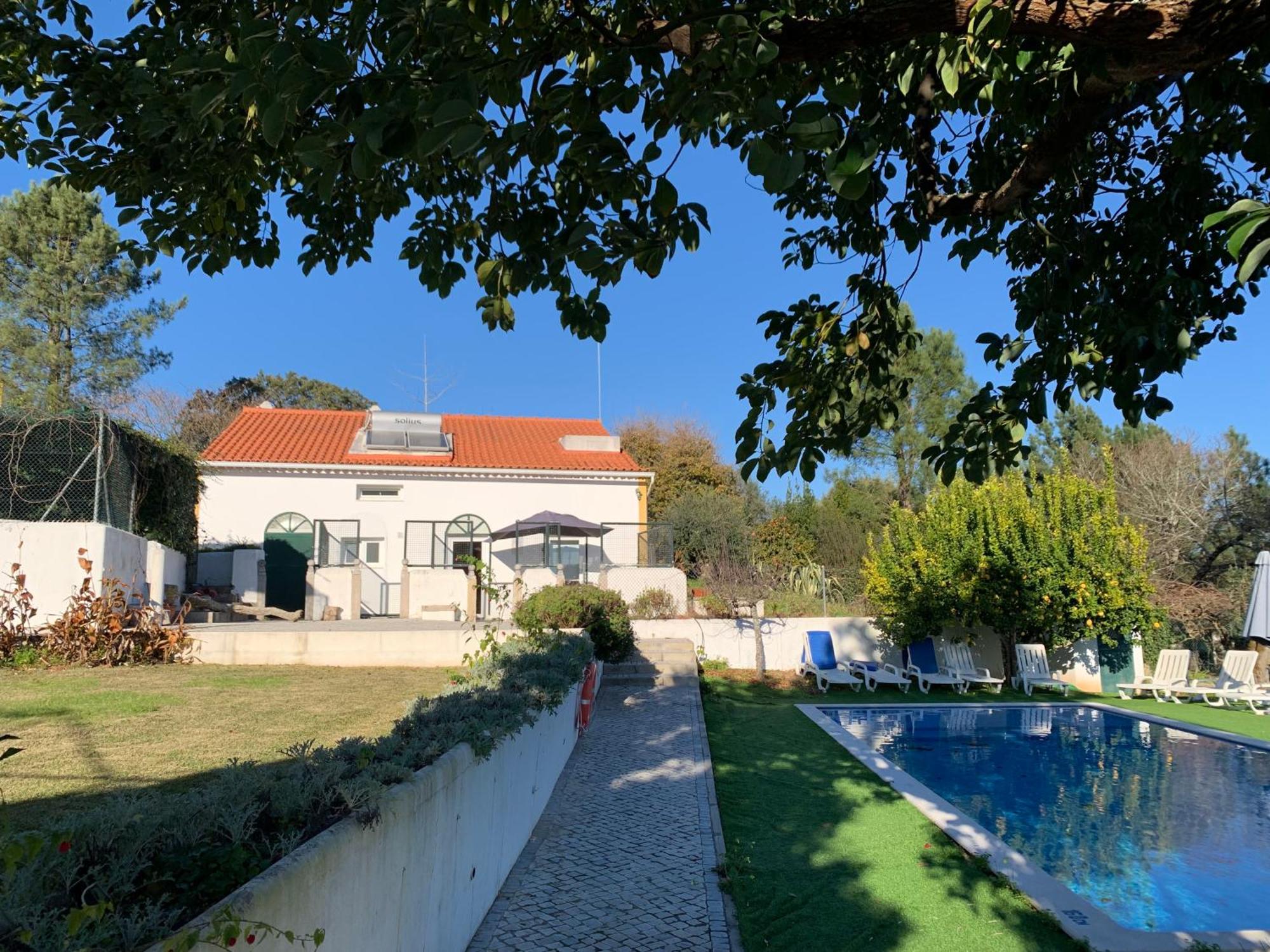 Quinta Dos Girassois Fz Appartement Ferreira do Zêzere Kamer foto