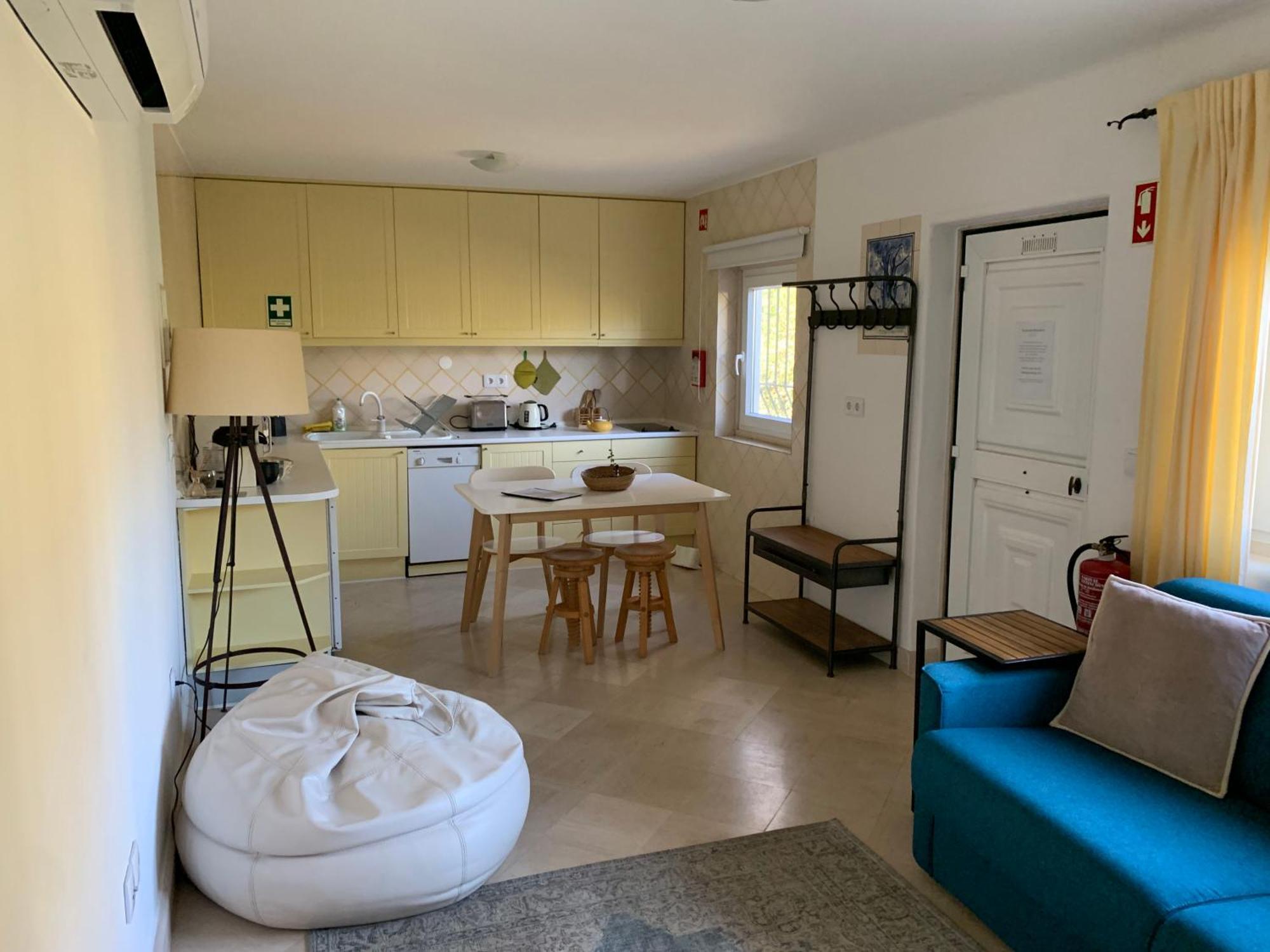 Quinta Dos Girassois Fz Appartement Ferreira do Zêzere Buitenkant foto