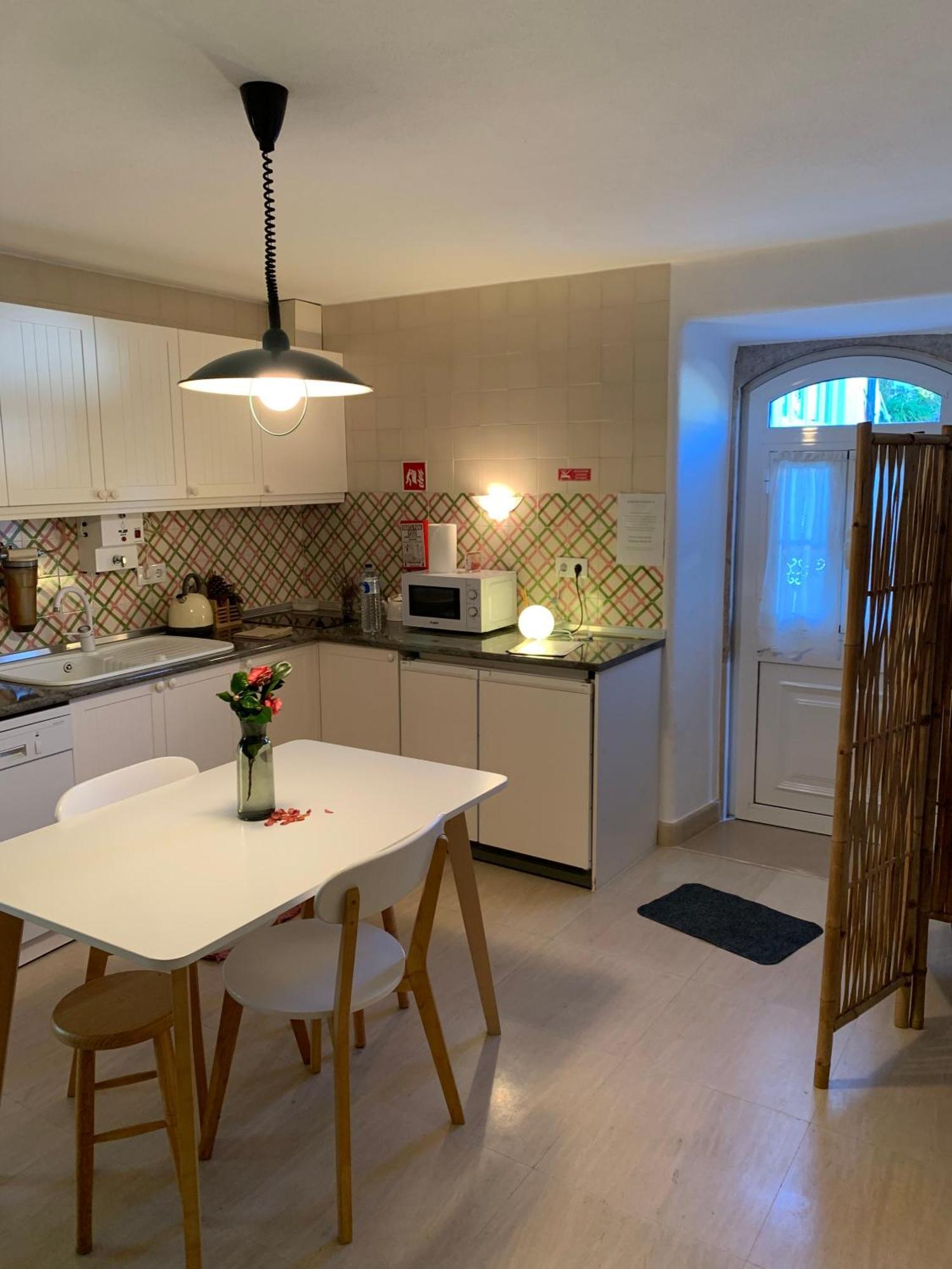 Quinta Dos Girassois Fz Appartement Ferreira do Zêzere Buitenkant foto