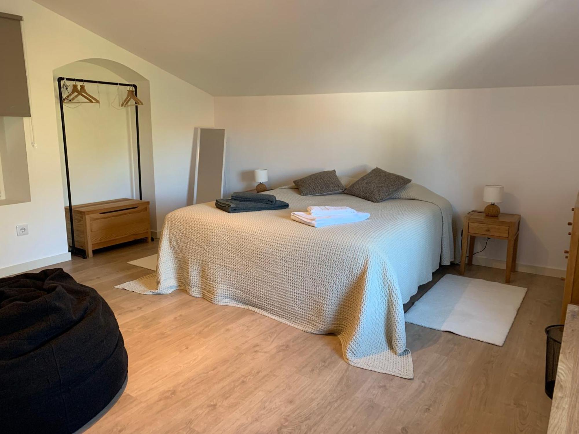 Quinta Dos Girassois Fz Appartement Ferreira do Zêzere Buitenkant foto