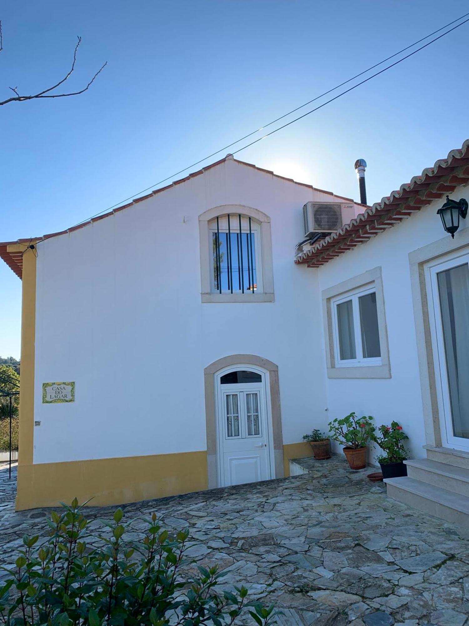 Quinta Dos Girassois Fz Appartement Ferreira do Zêzere Buitenkant foto